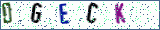 Type the letters shown in the picture