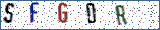 Type the letters shown in the picture