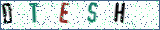 Type the letters shown in the picture