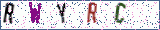 Type the letters shown in the picture