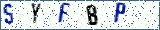 Type the letters shown in the picture