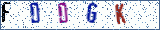 Type the letters shown in the picture