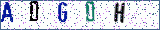Type the letters shown in the picture