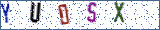 Type the letters shown in the picture