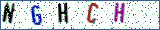 Type the letters shown in the picture