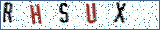Type the letters shown in the picture