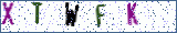 Type the letters shown in the picture