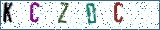 Type the letters shown in the picture