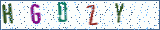 Type the letters shown in the picture