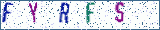 Type the letters shown in the picture