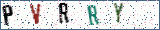 Type the letters shown in the picture