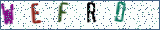 Type the letters shown in the picture