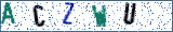 Type the letters shown in the picture