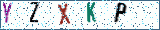 Type the letters shown in the picture