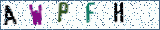 Type the letters shown in the picture