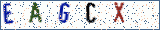 Type the letters shown in the picture