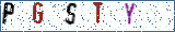 Type the letters shown in the picture