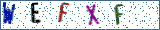 Type the letters shown in the picture