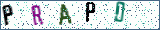 Type the letters shown in the picture
