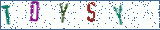 Type the letters shown in the picture