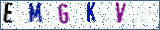 Type the letters shown in the picture