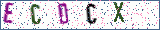 Type the letters shown in the picture