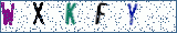 Type the letters shown in the picture
