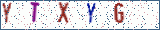 Type the letters shown in the picture