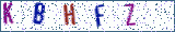 Type the letters shown in the picture