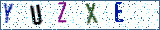 Type the letters shown in the picture