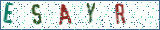 Type the letters shown in the picture