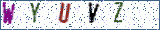 Type the letters shown in the picture