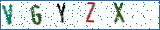 Type the letters shown in the picture