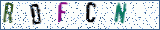 Type the letters shown in the picture