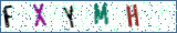 Type the letters shown in the picture