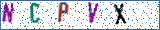 Type the letters shown in the picture