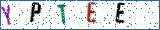 Type the letters shown in the picture