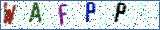 Type the letters shown in the picture
