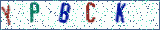 Type the letters shown in the picture