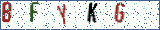 Type the letters shown in the picture