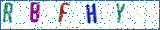 Type the letters shown in the picture