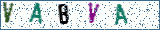 Type the letters shown in the picture