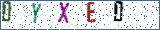 Type the letters shown in the picture