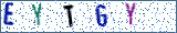 Type the letters shown in the picture