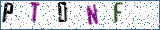 Type the letters shown in the picture