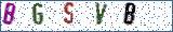 Type the letters shown in the picture