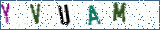 Type the letters shown in the picture