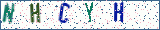 Type the letters shown in the picture