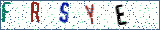 Type the letters shown in the picture