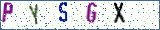 Type the letters shown in the picture